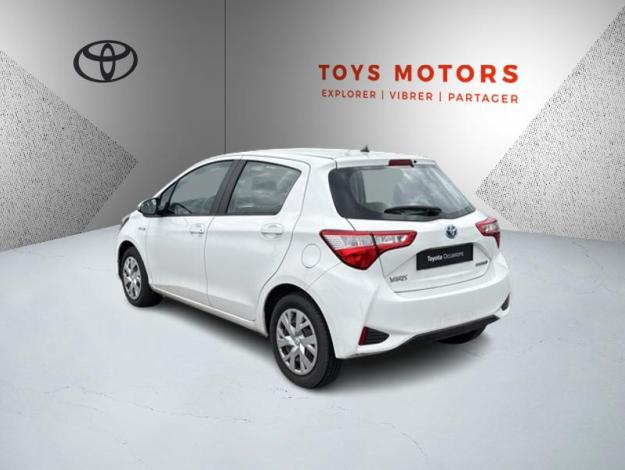 TOYOTA Yaris 100h France  
