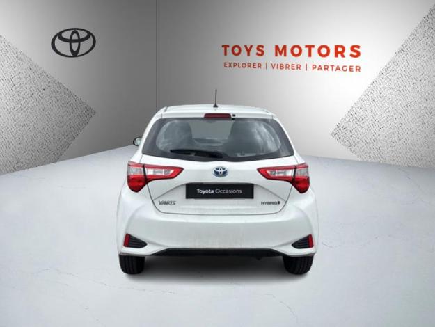 TOYOTA Yaris 100h France  