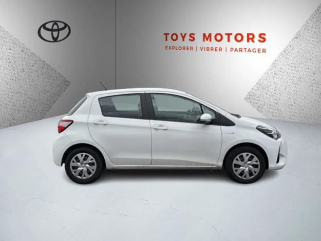 TOYOTA Yaris 100h France  