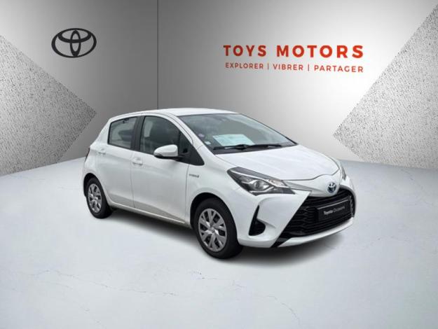 TOYOTA Yaris 100h France  