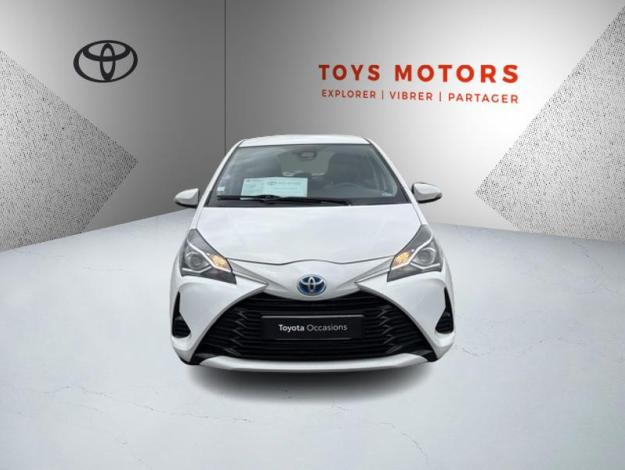 TOYOTA Yaris 100h France  