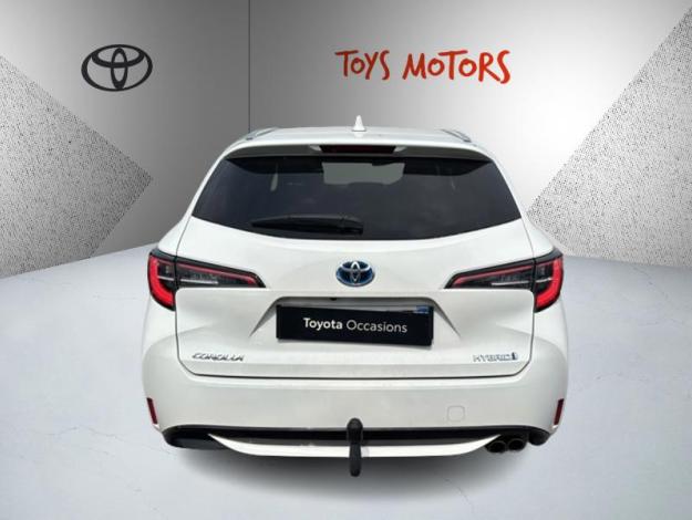 TOYOTA Corolla Touring Sports 122h Design   