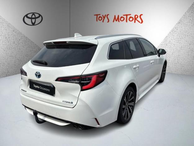 TOYOTA Corolla Touring Sports 122h Design   
