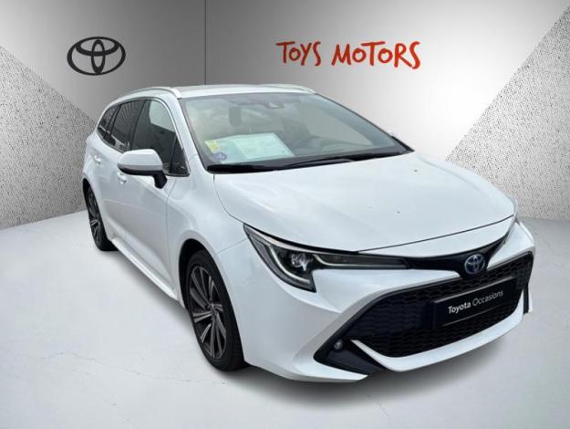 TOYOTA Corolla Touring Sports 122h Design   