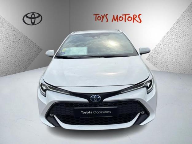TOYOTA Corolla Touring Sports 122h Design   