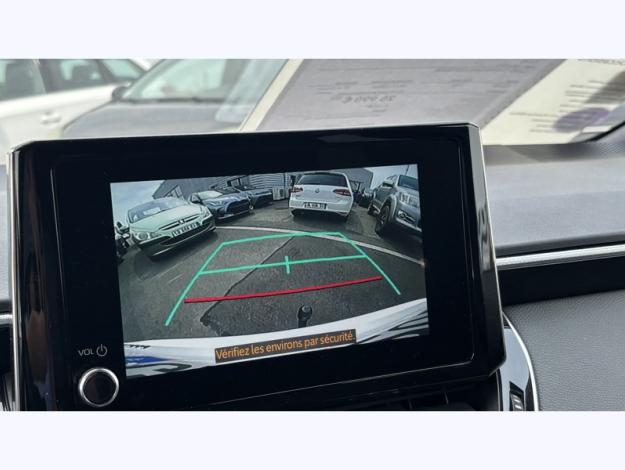 TOYOTA Corolla Touring Sports 122h Design   