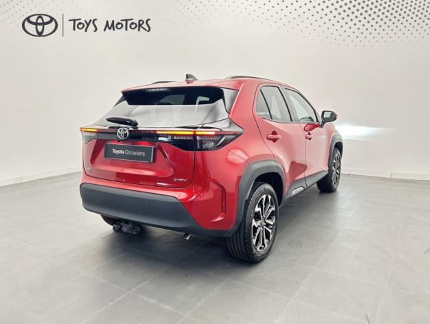 TOYOTA Yaris Cross 130h Design cargo  