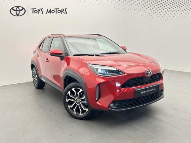 TOYOTA Yaris Cross 130h Design cargo  