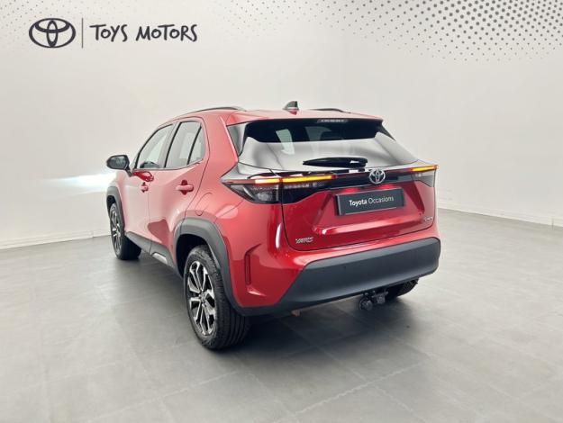 TOYOTA Yaris Cross 130h Design cargo  