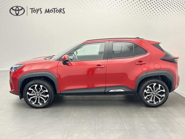 TOYOTA Yaris Cross 130h Design cargo  