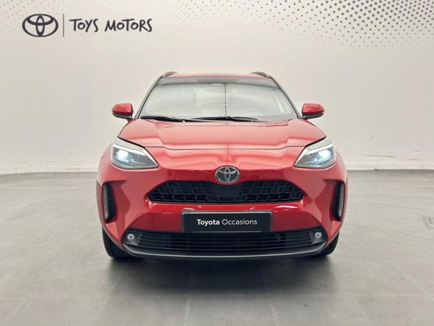 TOYOTA Yaris Cross 130h Design cargo  