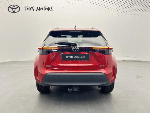 TOYOTA Yaris Cross 130h Design cargo  