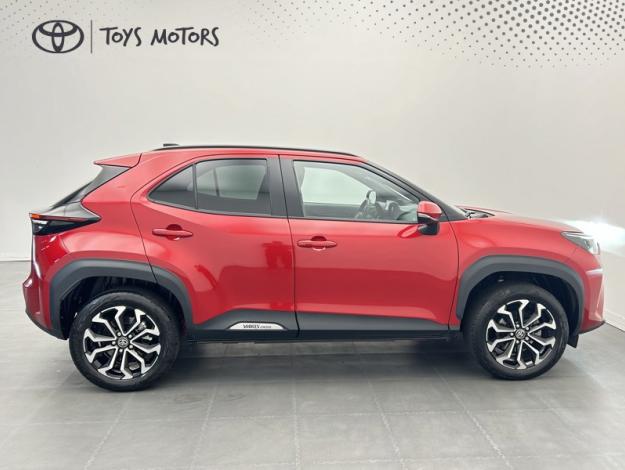 TOYOTA Yaris Cross 130h Design cargo  