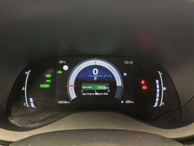 TOYOTA Yaris Cross 130h Design cargo  