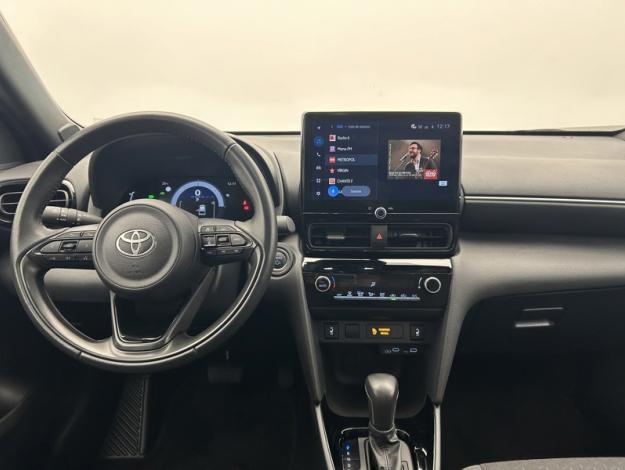 TOYOTA Yaris Cross 130h Design cargo  