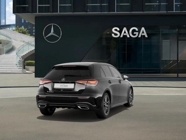 MERCEDES-BENZ Classe A 200 d Edition 140  Classe A 200 d Edition 140