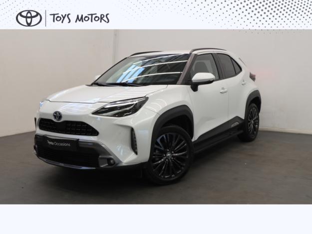 TOYOTA Yaris Cross 1.5 HYBRID 116H TRAIL   