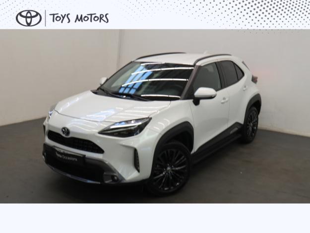 TOYOTA Yaris Cross 1.5 HYBRID 116H TRAIL   
