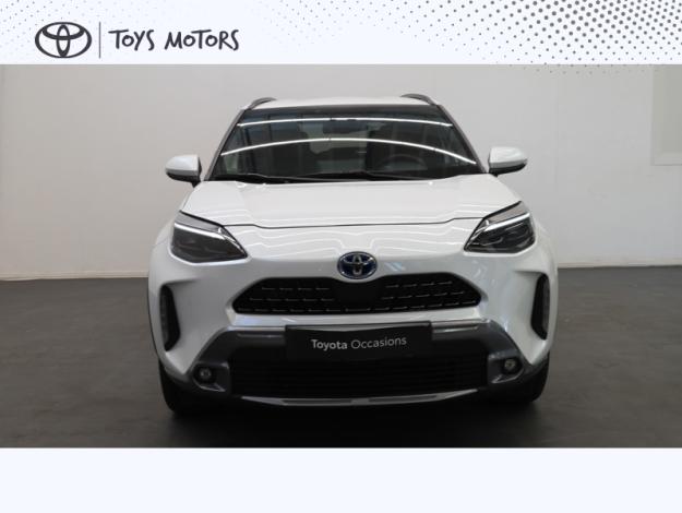 TOYOTA Yaris Cross 1.5 HYBRID 116H TRAIL   