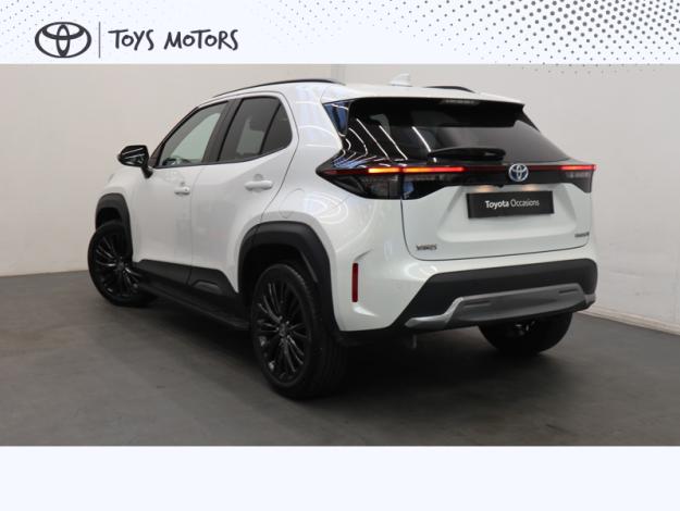 TOYOTA Yaris Cross 1.5 HYBRID 116H TRAIL   