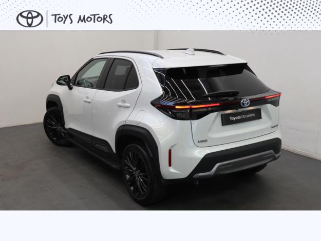 TOYOTA Yaris Cross 1.5 HYBRID 116H TRAIL   