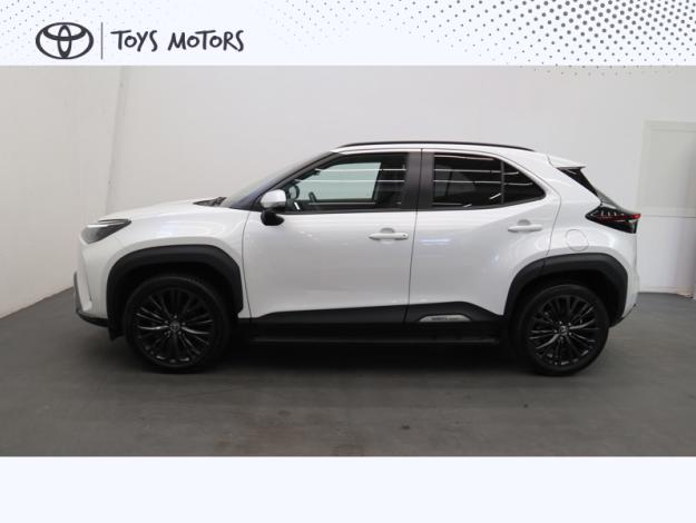 TOYOTA Yaris Cross 1.5 HYBRID 116H TRAIL   