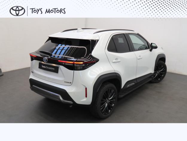 TOYOTA Yaris Cross 1.5 HYBRID 116H TRAIL   