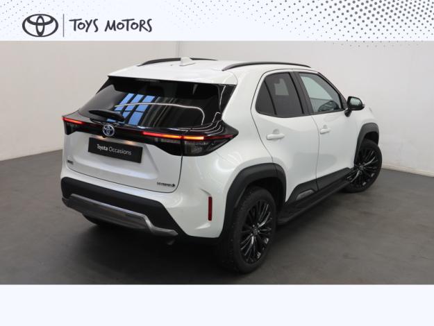TOYOTA Yaris Cross 1.5 HYBRID 116H TRAIL   