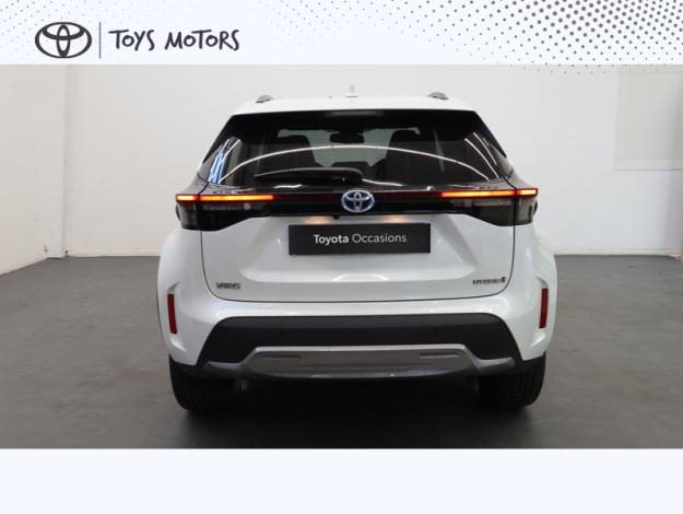 TOYOTA Yaris Cross 1.5 HYBRID 116H TRAIL   