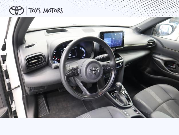 TOYOTA Yaris Cross 1.5 HYBRID 116H TRAIL   