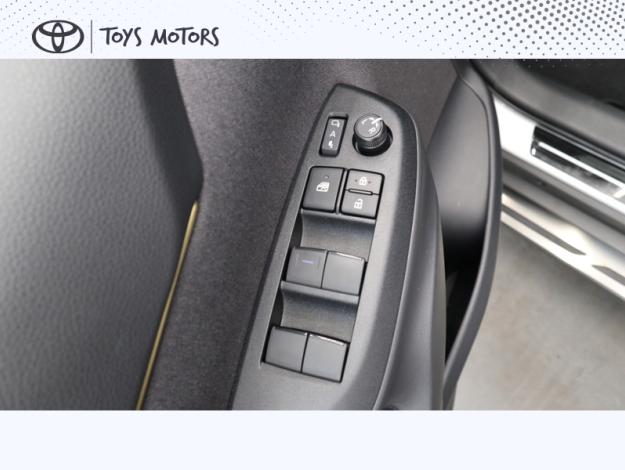 TOYOTA Yaris Cross 1.5 HYBRID 116H TRAIL   
