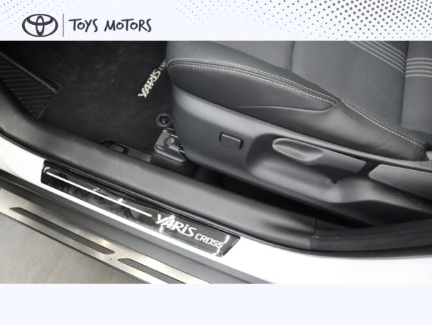 TOYOTA Yaris Cross 1.5 HYBRID 116H TRAIL   
