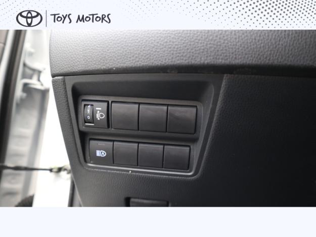 TOYOTA Yaris Cross 1.5 HYBRID 116H TRAIL   