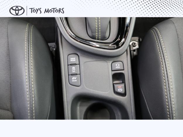 TOYOTA Yaris Cross 1.5 HYBRID 116H TRAIL   