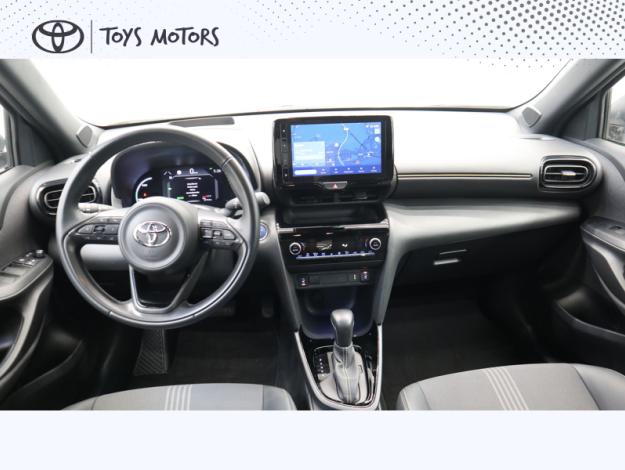 TOYOTA Yaris Cross 1.5 HYBRID 116H TRAIL   