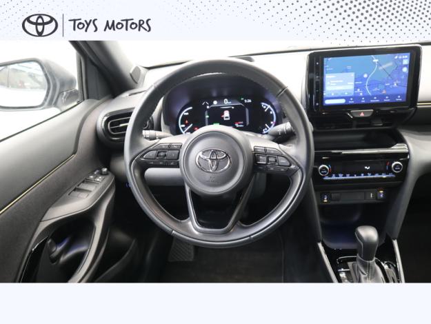 TOYOTA Yaris Cross 1.5 HYBRID 116H TRAIL   