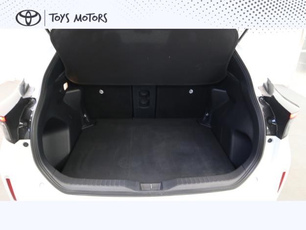 TOYOTA Yaris Cross 1.5 HYBRID 116H TRAIL   