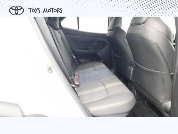 TOYOTA Yaris Cross 1.5 HYBRID 116H TRAIL   