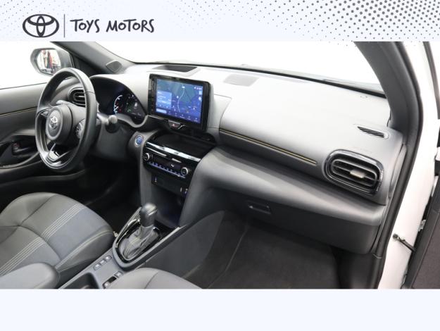 TOYOTA Yaris Cross 1.5 HYBRID 116H TRAIL   