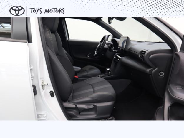 TOYOTA Yaris Cross 1.5 HYBRID 116H TRAIL   