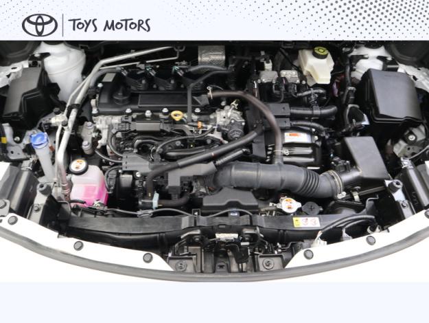 TOYOTA Yaris Cross 1.5 HYBRID 116H TRAIL   