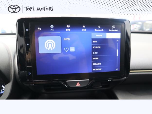 TOYOTA Yaris Cross 1.5 HYBRID 116H TRAIL   
