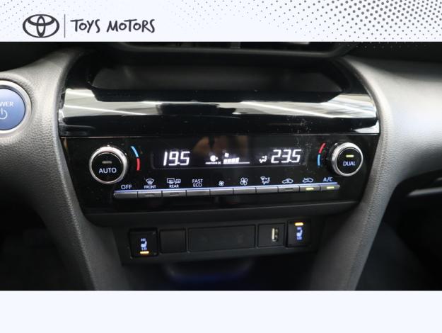 TOYOTA Yaris Cross 1.5 HYBRID 116H TRAIL   