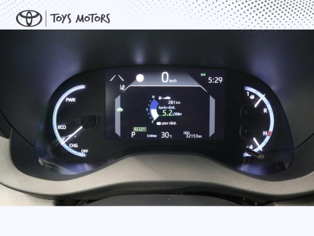 TOYOTA Yaris Cross 1.5 HYBRID 116H TRAIL   