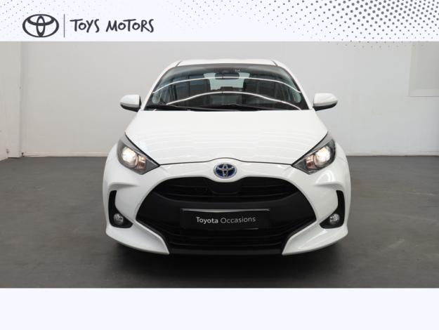 TOYOTA Yaris Hybride 116h Dynamic Business Beyond Zer  