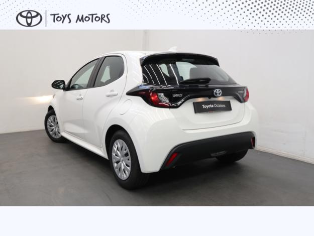 TOYOTA Yaris Hybride 116h Dynamic Business Beyond Zer  