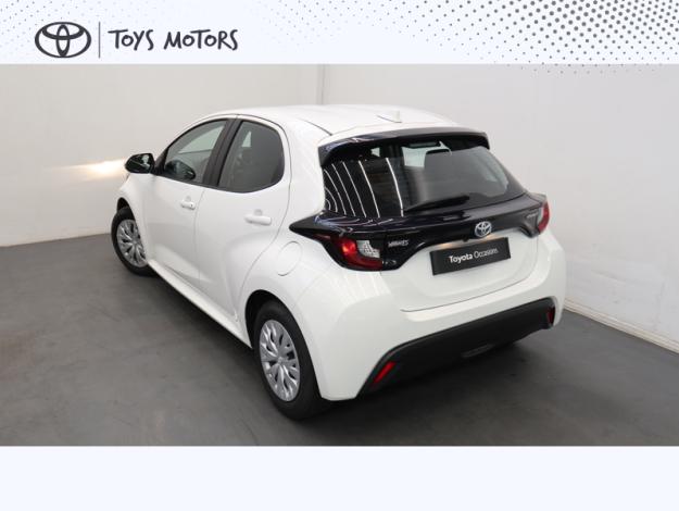 TOYOTA Yaris Hybride 116h Dynamic Business Beyond Zer  
