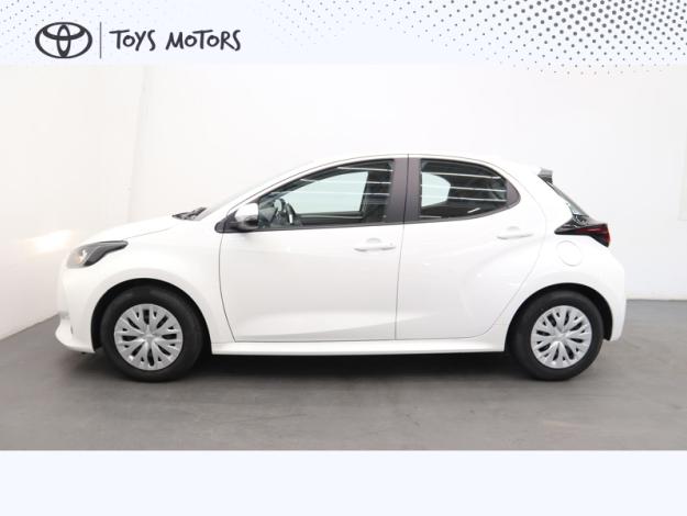 TOYOTA Yaris Hybride 116h Dynamic Business Beyond Zer  