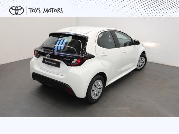 TOYOTA Yaris Hybride 116h Dynamic Business Beyond Zer  