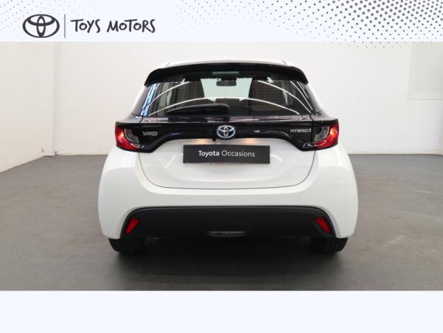 TOYOTA Yaris Hybride 116h Dynamic Business Beyond Zer  